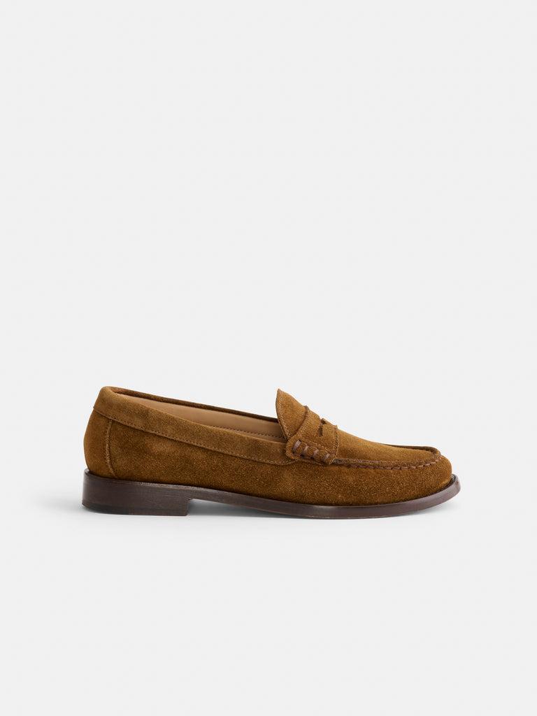 Sesa New York Loafer Sister in Suede Product Image