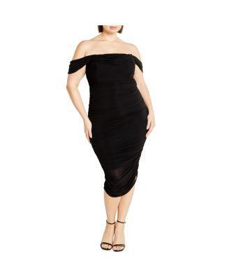 Plus Size Alyssa Maxi Dress Product Image