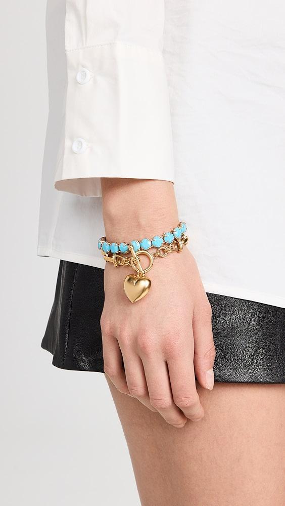 Brinker + Eliza Barbie Bracelet | Shopbop Product Image