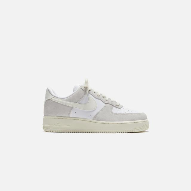 Nike Air Force 1 LV8 - White / Sail / Platinum Tint Male Product Image