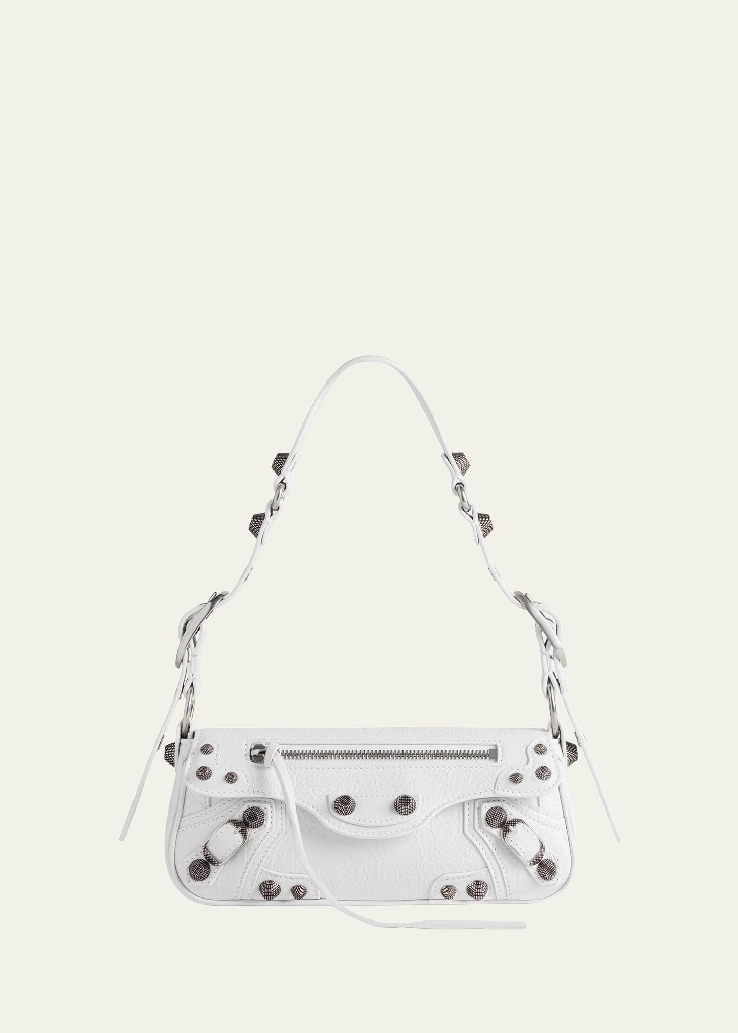 Balenciaga Extra Small Le Cagole Lambskin Leather Shoulder Bag Product Image