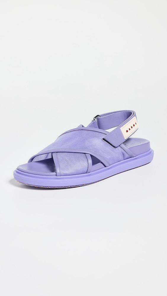 Marni Fussbett Shoes | Shopbop Product Image