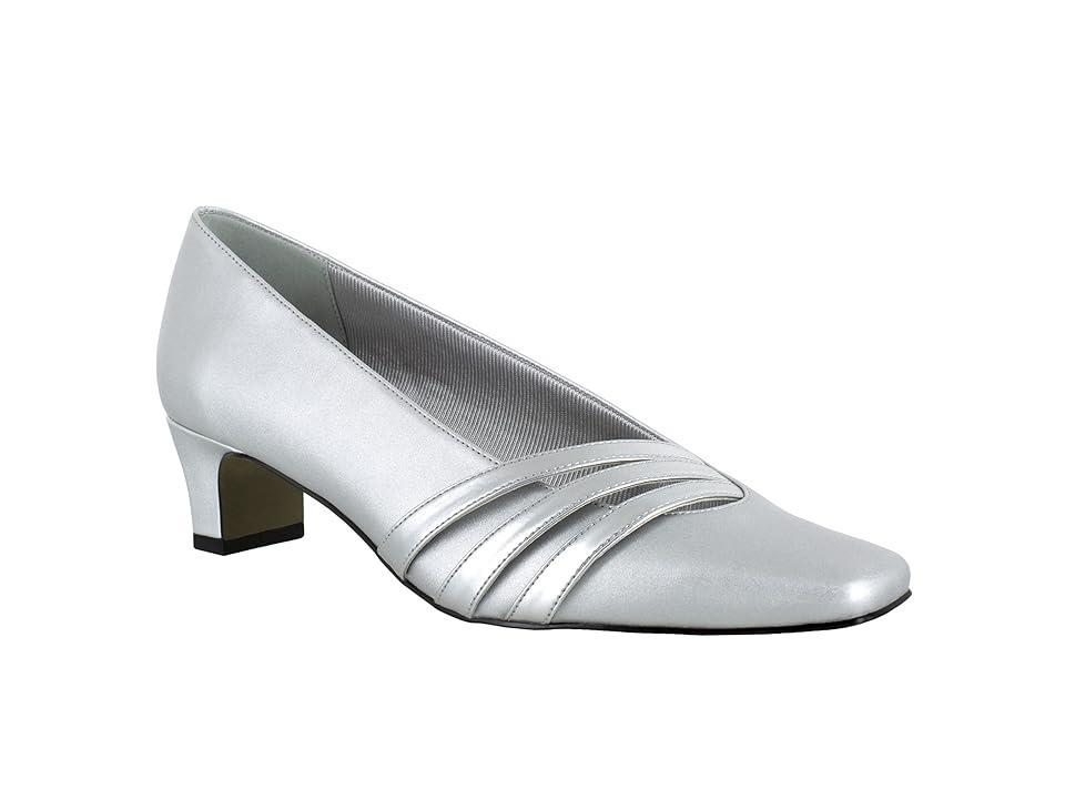 Easy Street Entice Satin) Women's Shoes Product Image