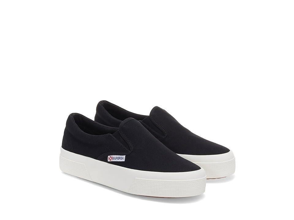 Superga 2740 Platform Slip On Women's Shoes Product Image