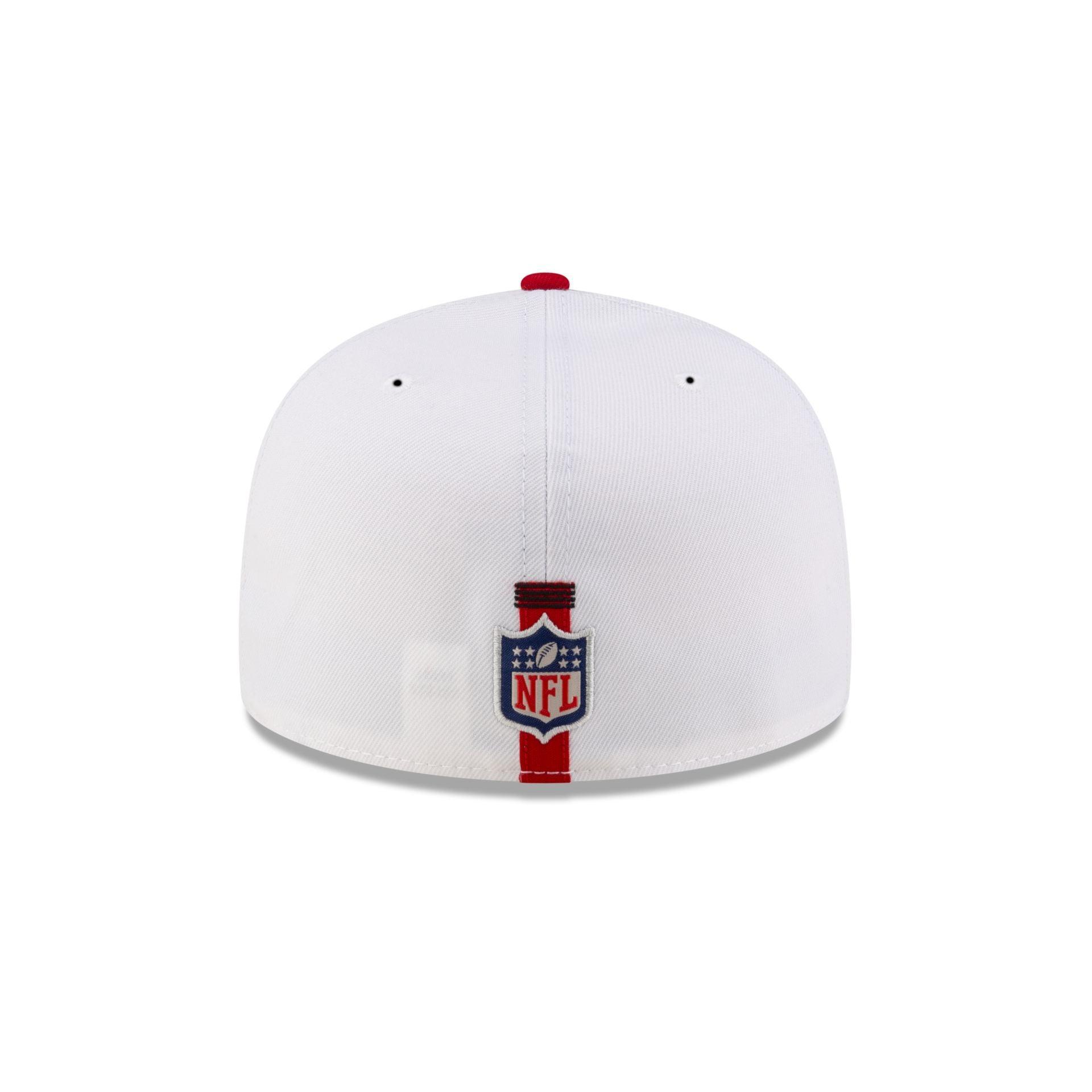 San Francisco 49ers 2024 Training 59FIFTY Fitted Hat Male Product Image