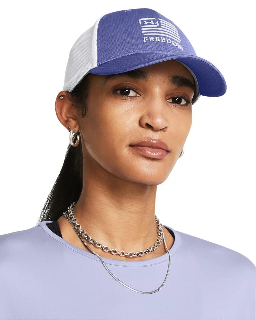 Women's UA Freedom Trucker Hat Product Image