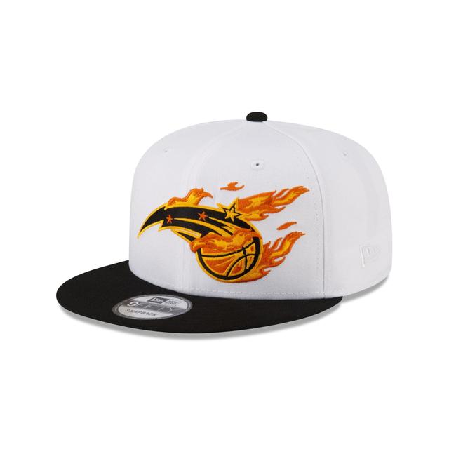 Orlando Magic Sizzling Streak 9FIFTY Snapback Hat Male Product Image