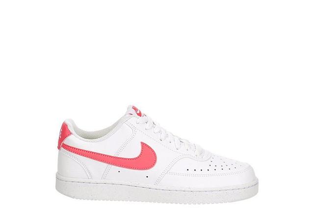 Nike Womens Court Vision Low Sneaker Product Image