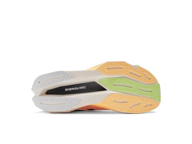 New Balance FuelCell SuperComp Elite v4 Bleached Lime Glo) Men's Shoes Product Image