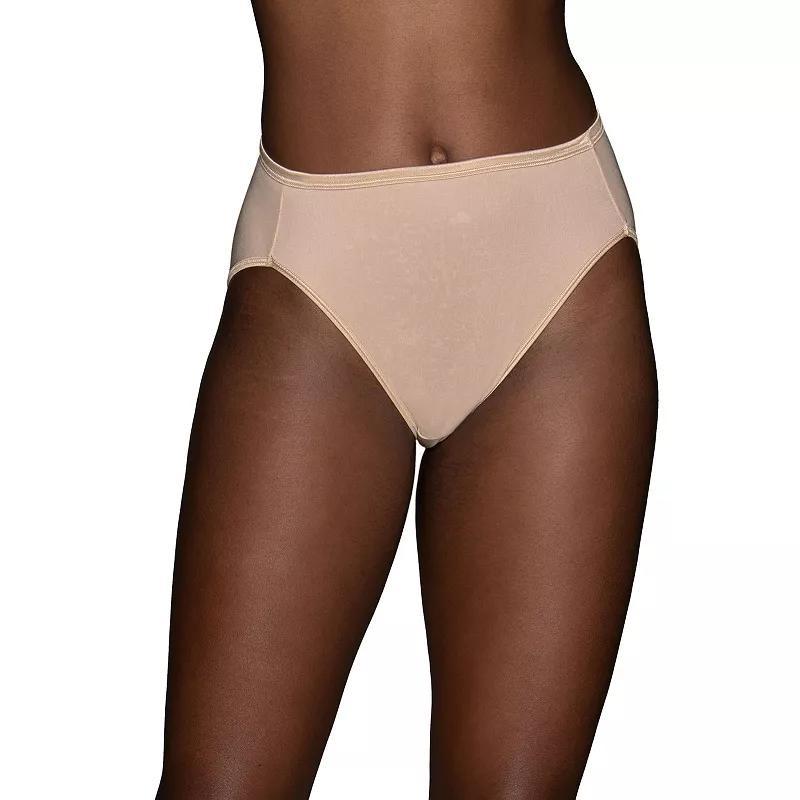 Womens Vanity Fair Illumination Hi-Cut Brief Panty 13108 Product Image