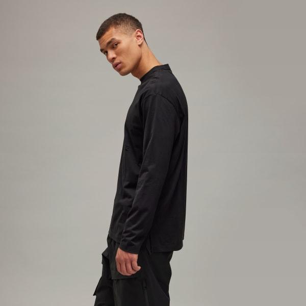 Y-3 Long Sleeve Tee Product Image