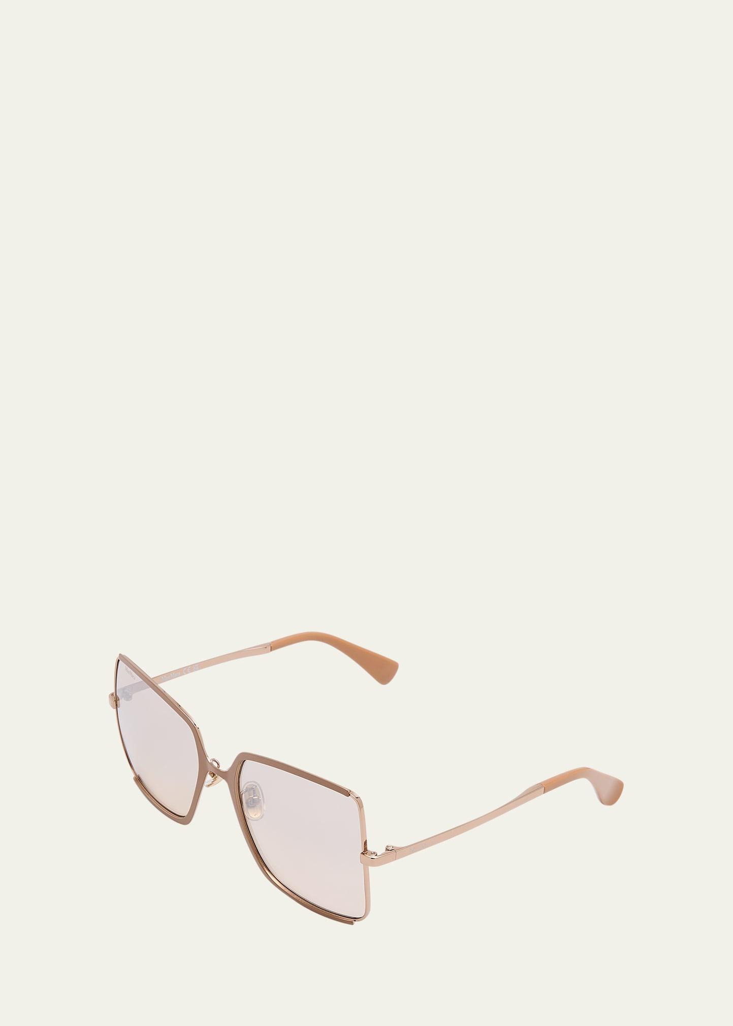 Womens Weho 58MM Square Sunglasses Product Image