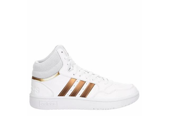 Adidas Womens Hoops 3.0 Sneaker Product Image