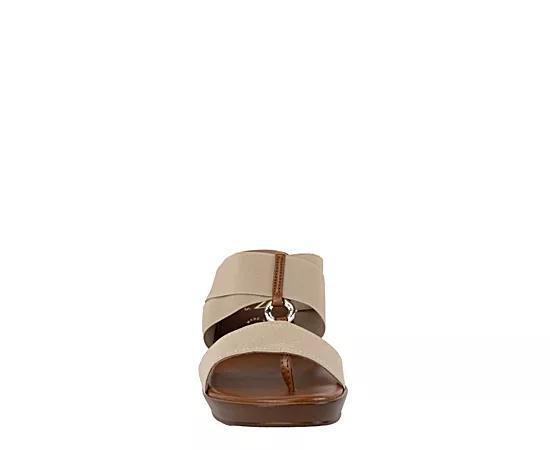 Italian Shoemakers Womens Celsi Wedge Sandal Product Image