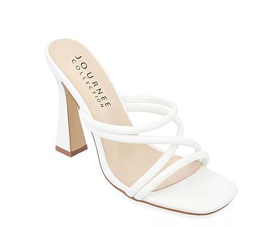 Journee Collection Womens Louisse Sandal Product Image