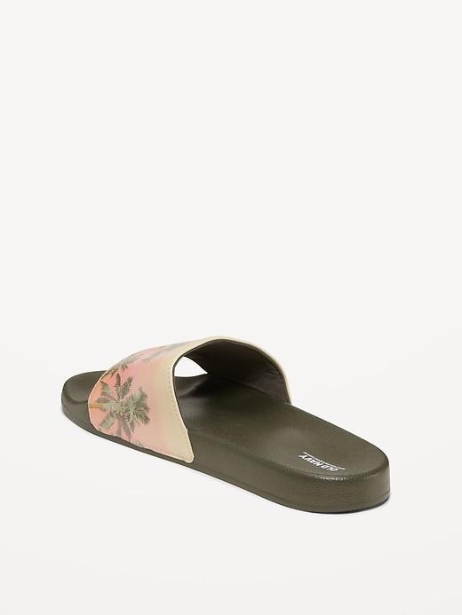 Slide Sandals (Partially Plant-Based) Product Image