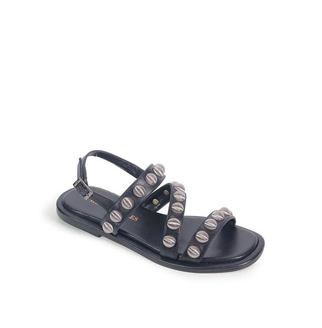 Paula Torres Womens Espanha Flat Sandal Product Image