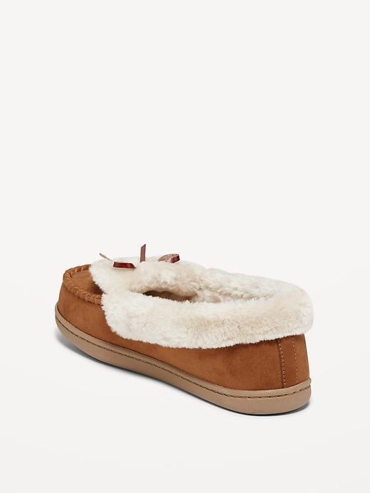 Sherpa Moccasins Product Image