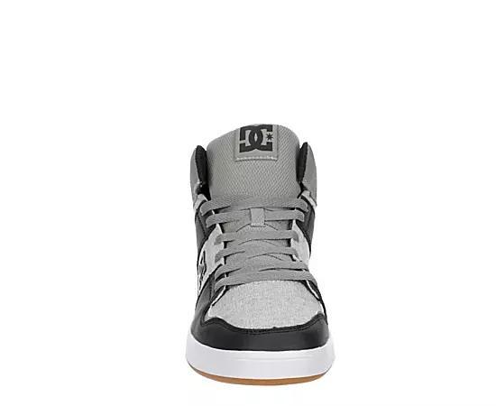 Dc Shoes Men's Cure Mid Sneaker Product Image