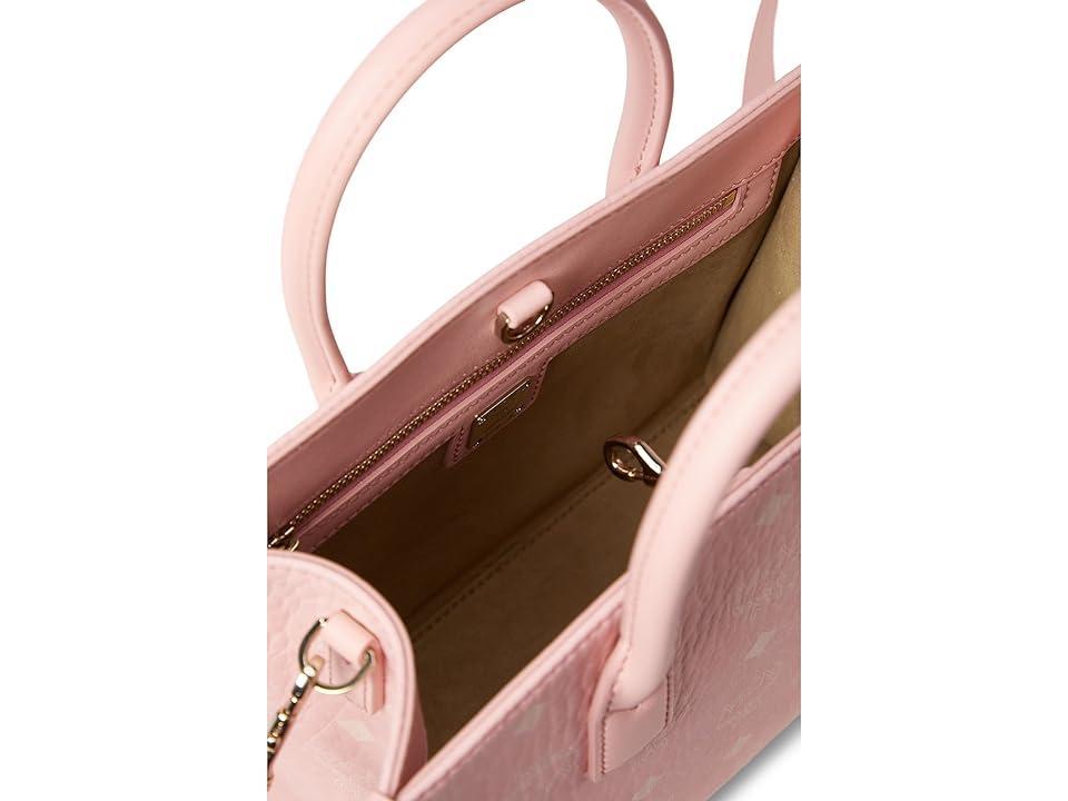 Munchen Small Monogram Top-Handle Bag Product Image