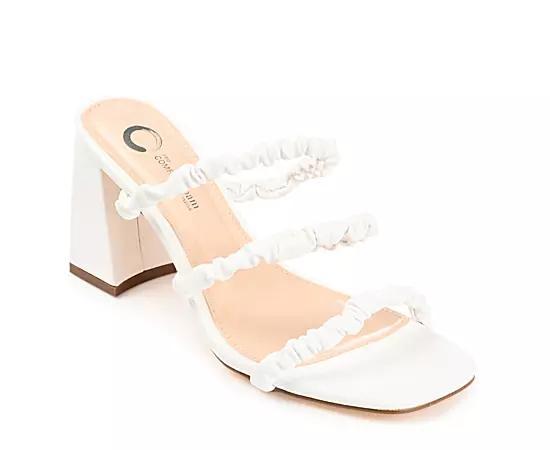 Journee Collection Womens Reagaan Sandal Product Image