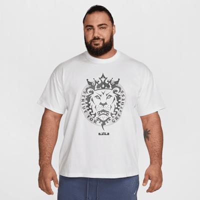 LeBron Men's Max90 Basketball T-Shirt Product Image