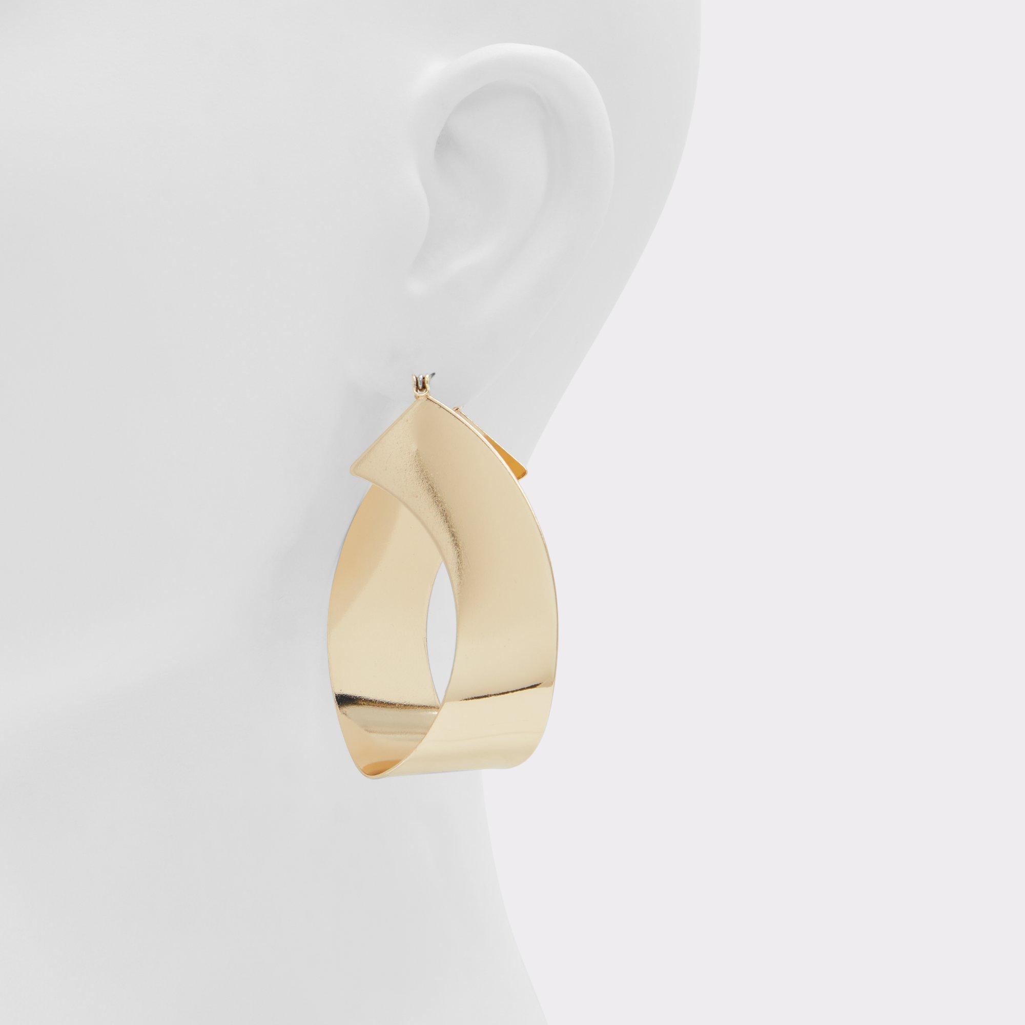 Ashhley Gold Women's Earrings | ALDO US Product Image