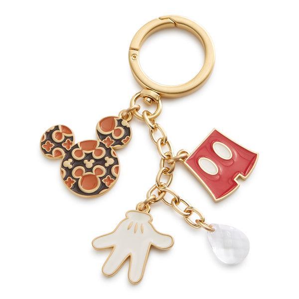 Disney Mickey Mouse Icons Bag Charm - Mickey Mouse Icons Product Image