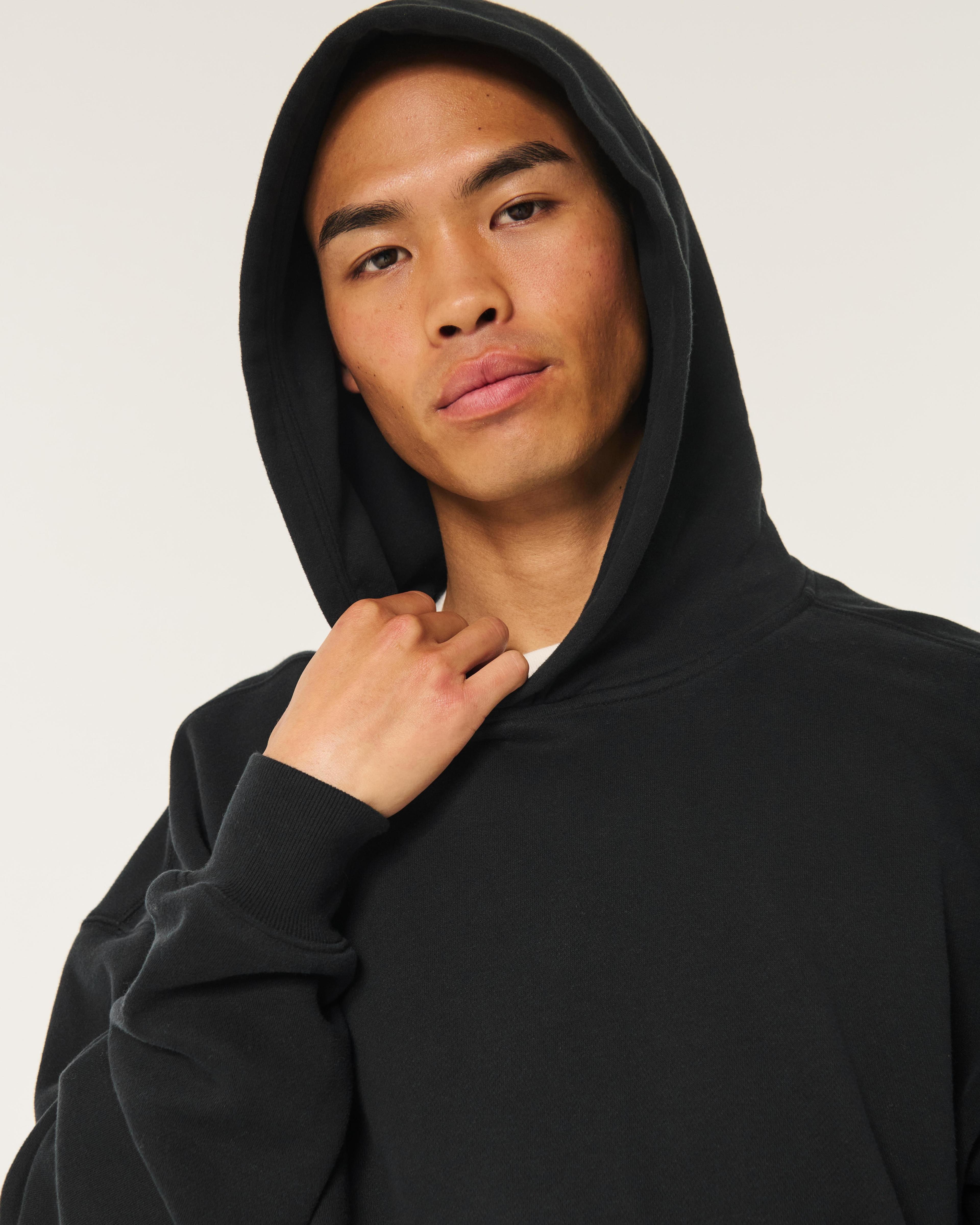 Boxy Hoodie Product Image