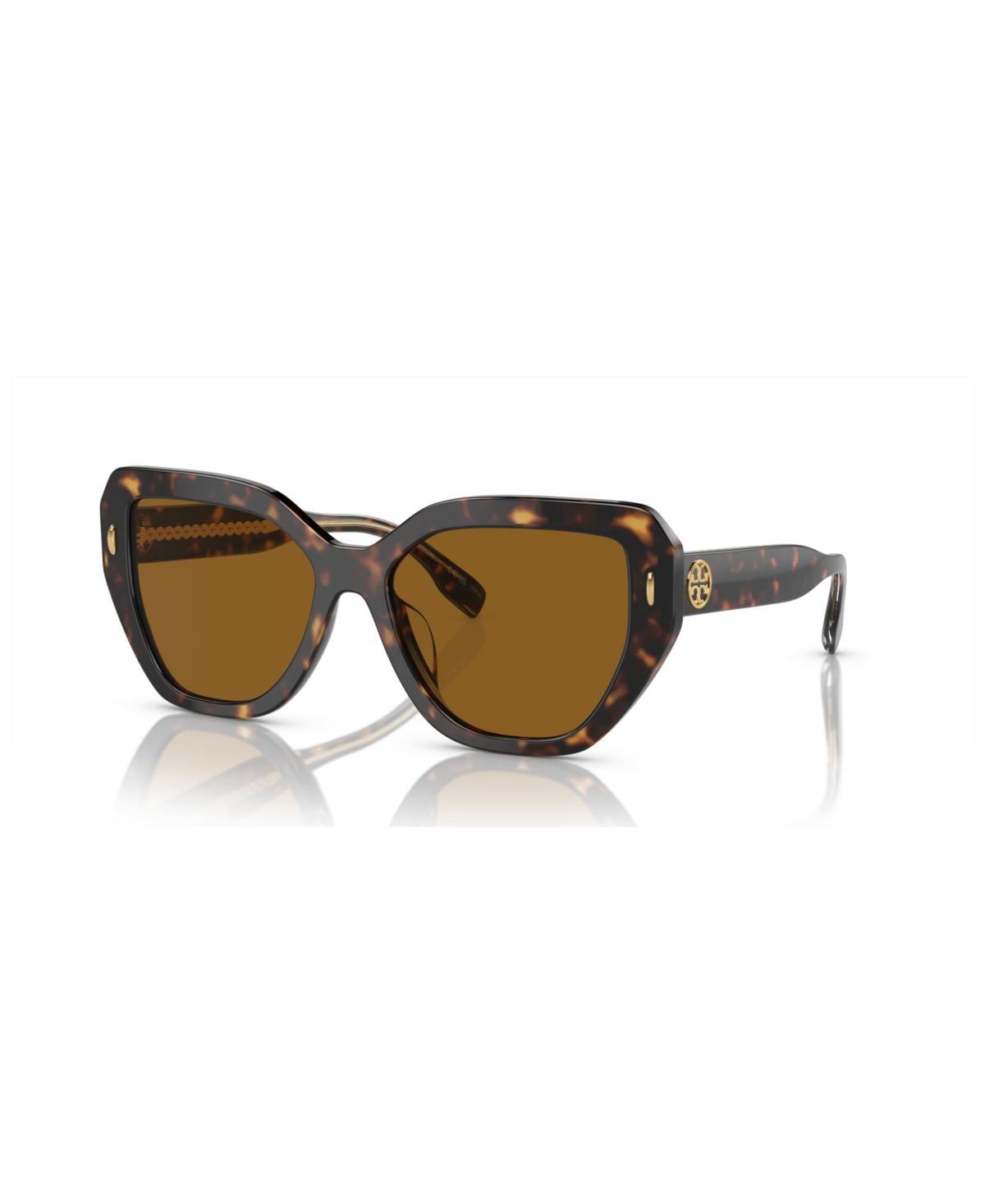 Longchamp 55mm Rectangular Sunglasses Product Image