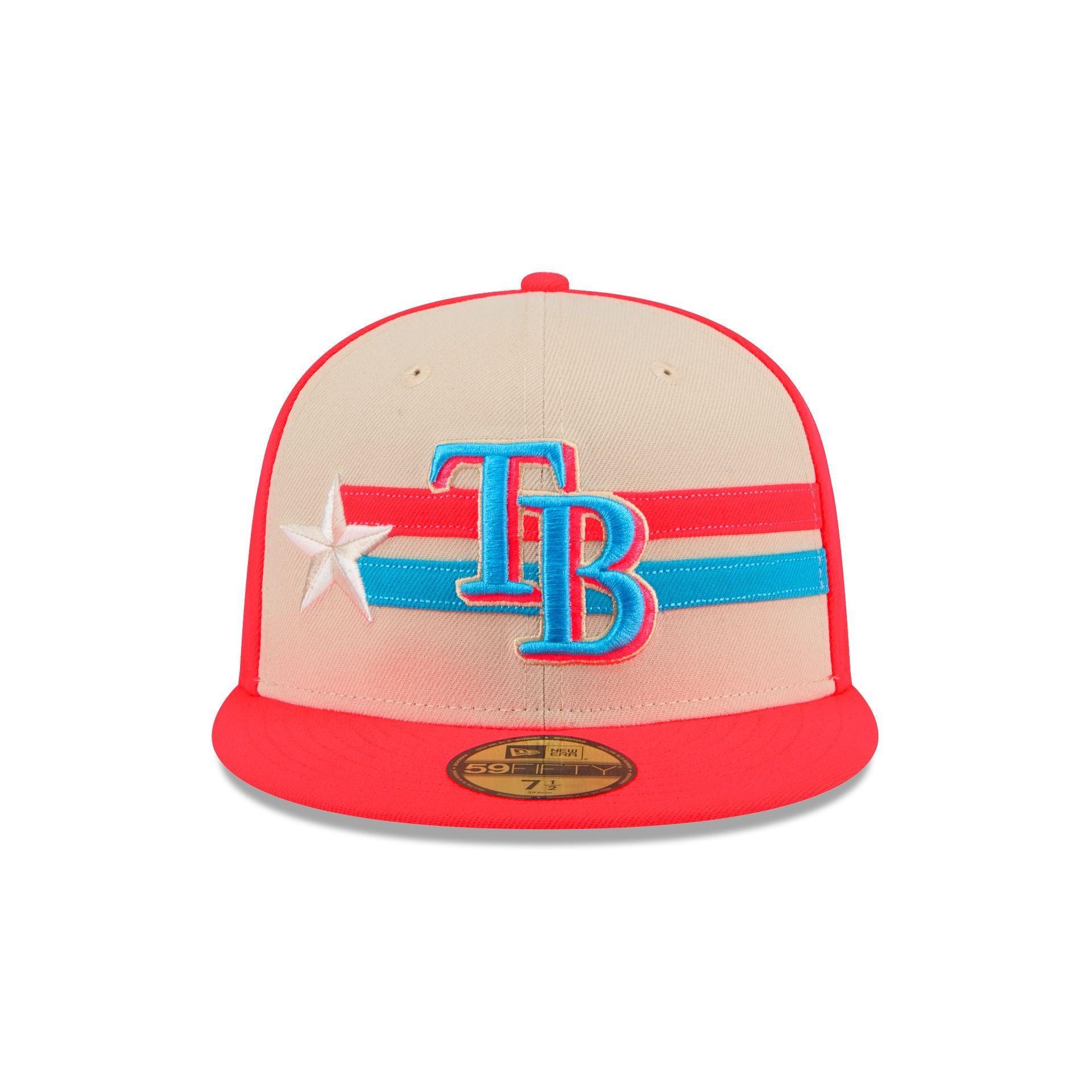 Tampa Bay Rays 2024 All-Star Game 59FIFTY Fitted Hat Male Product Image