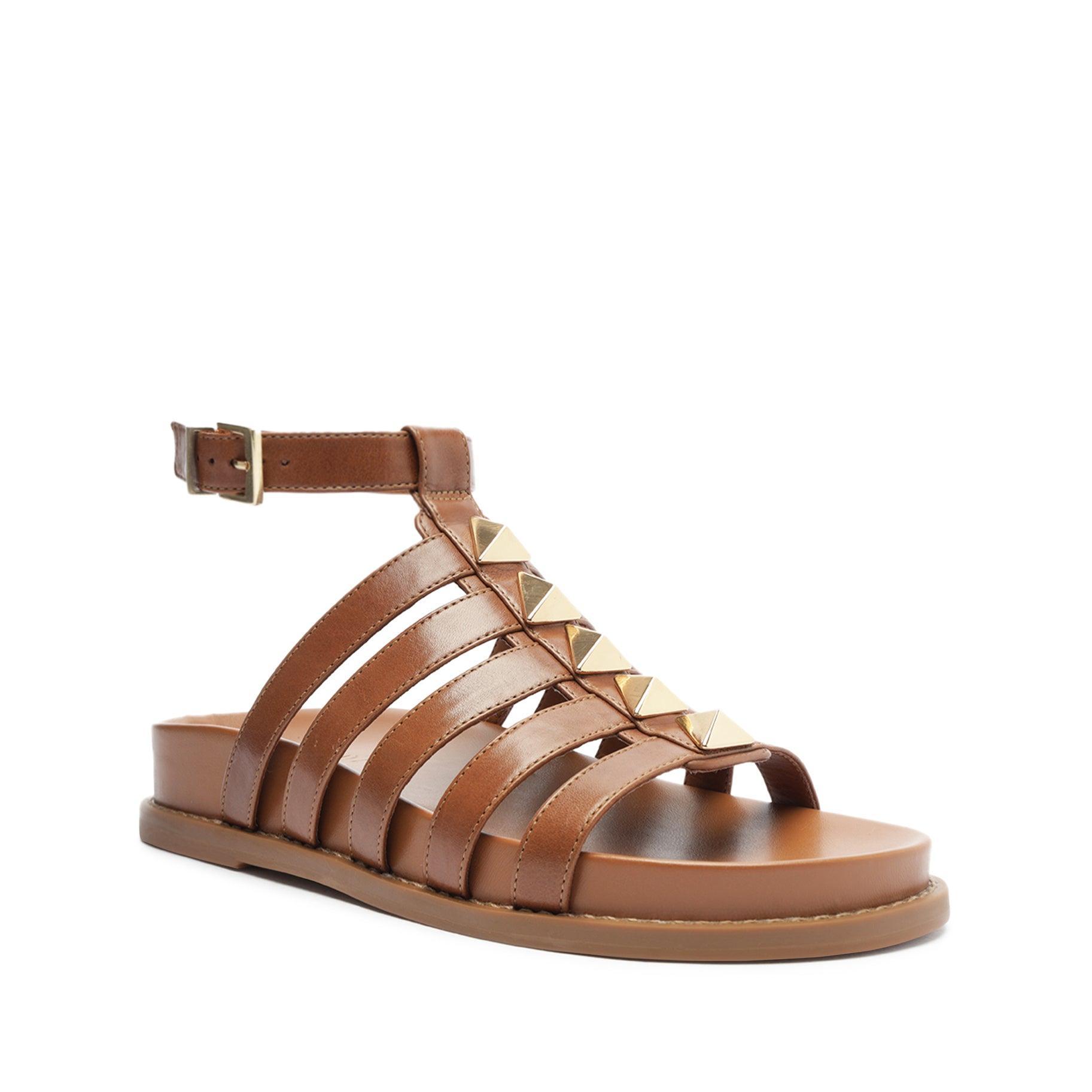 Kyrie Sporty Leather Sandal Product Image