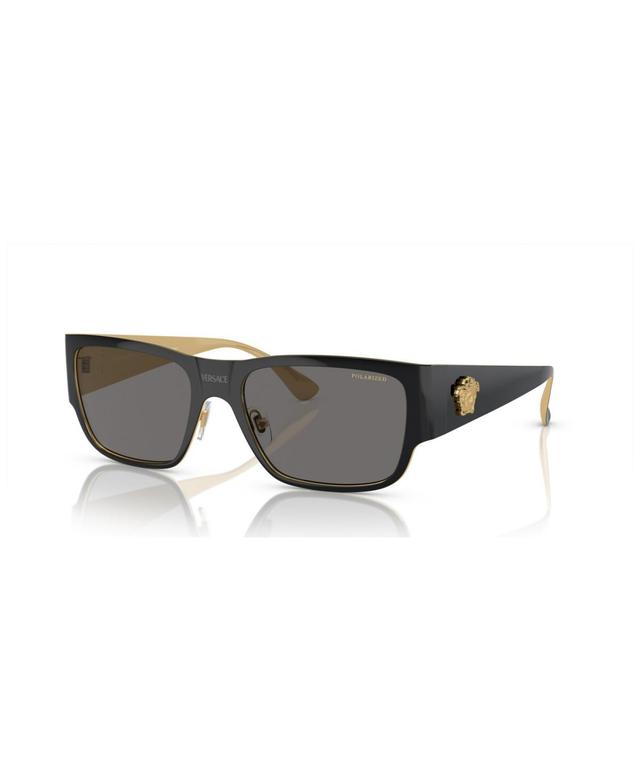 Versace 0VE2262 Square Sunglasses, 56mm Product Image