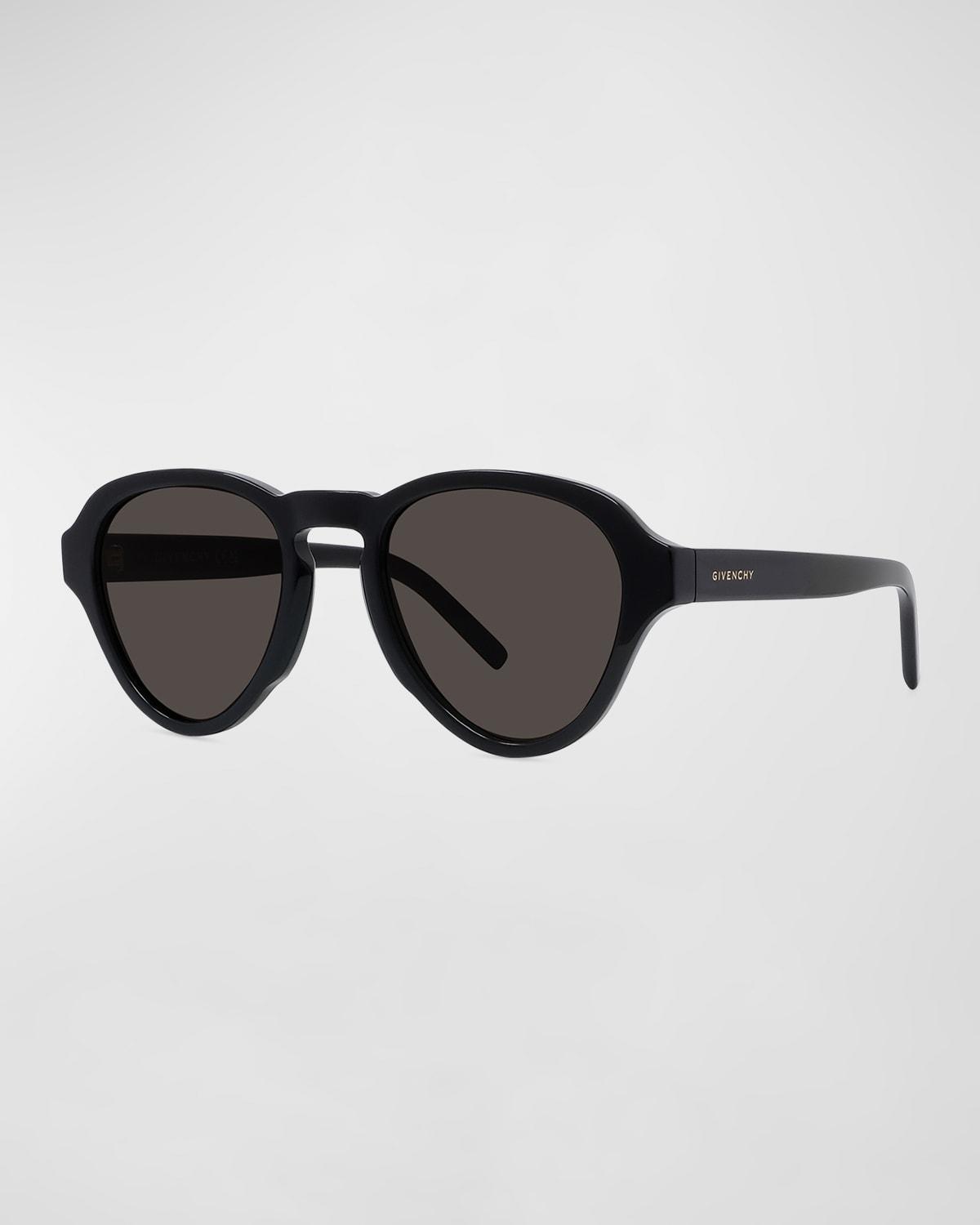 Mens GV Day Acetate Aviator Sunglasses Product Image