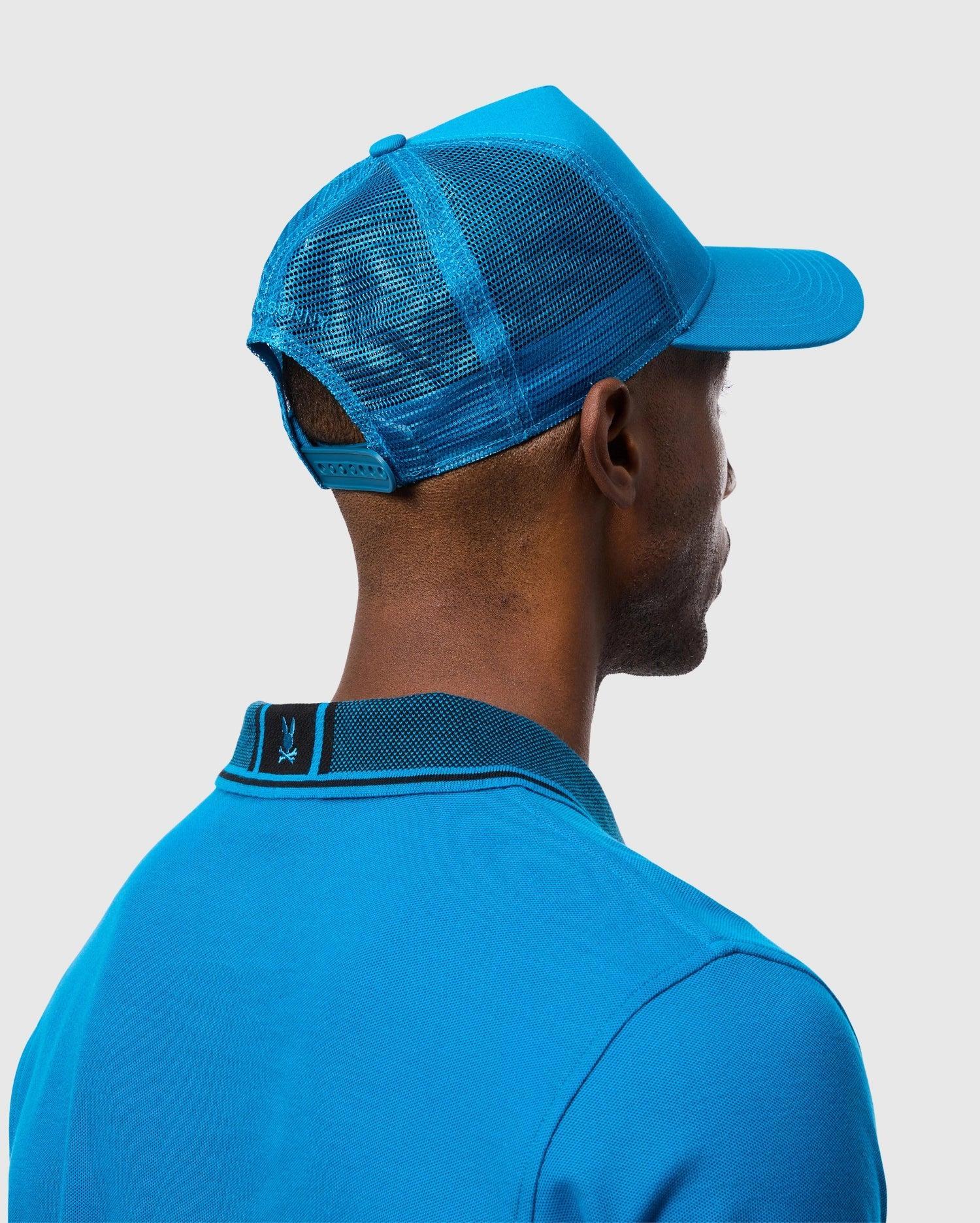 MENS MALTON TRUCKER CAP - B6A797D200 Male Product Image