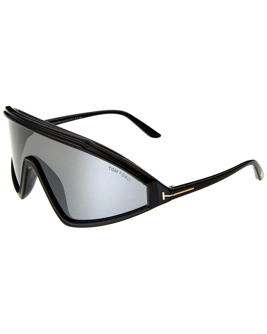 TOM FORD Men's Ft1121 99mm Sunglasses In Black Product Image