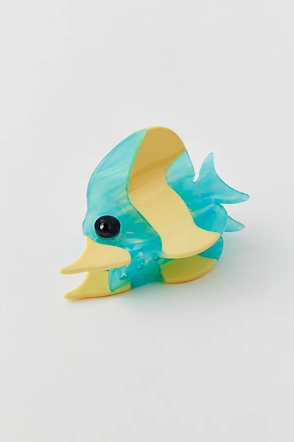 Sea Creature Claw Clip Womens at Urban Outfitters Product Image