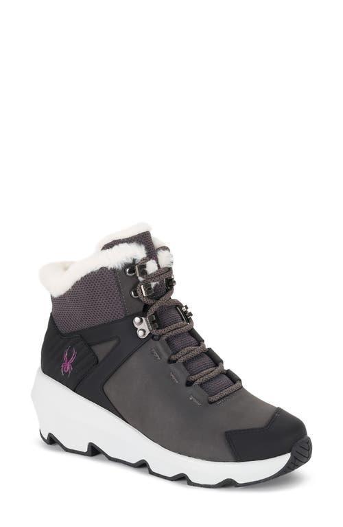 Spyder Cadence 2 Faux Fur Waterproof Boot Product Image