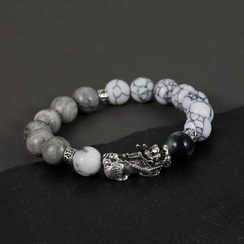 Pixiu Beaded Bracelet Product Image