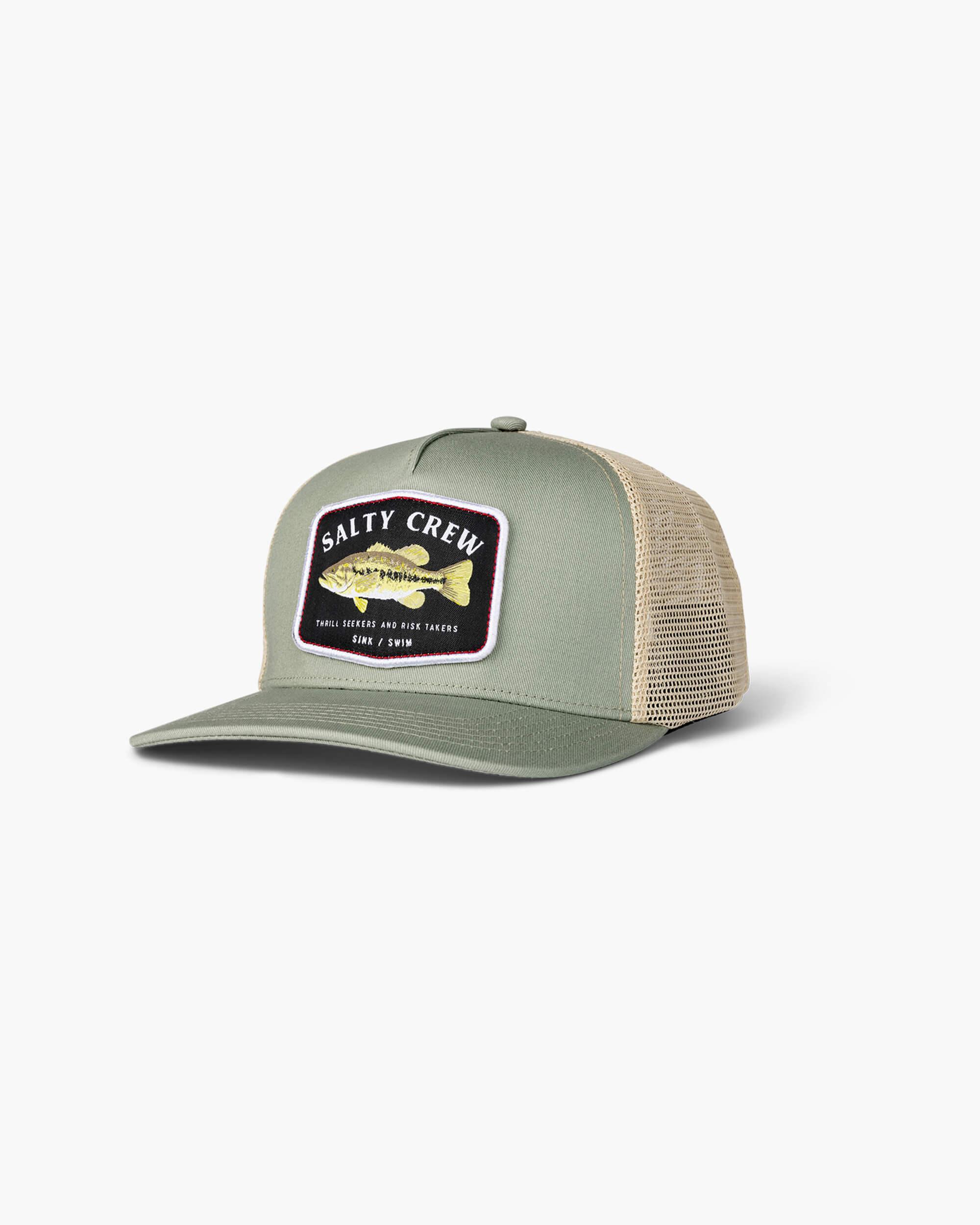 Bigmouth Trucker - Dusty Sag Product Image