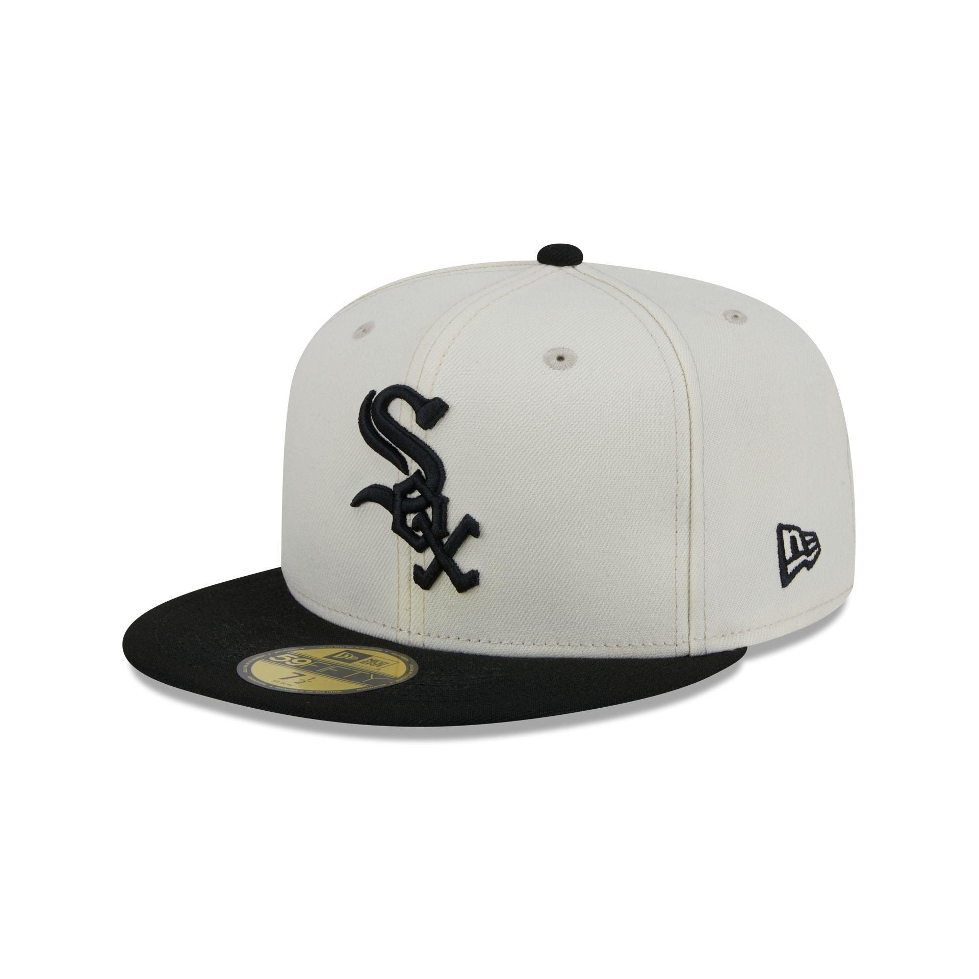 Chicago White Sox Spring Training Patch 59FIFTY Fitted Hat Male Product Image