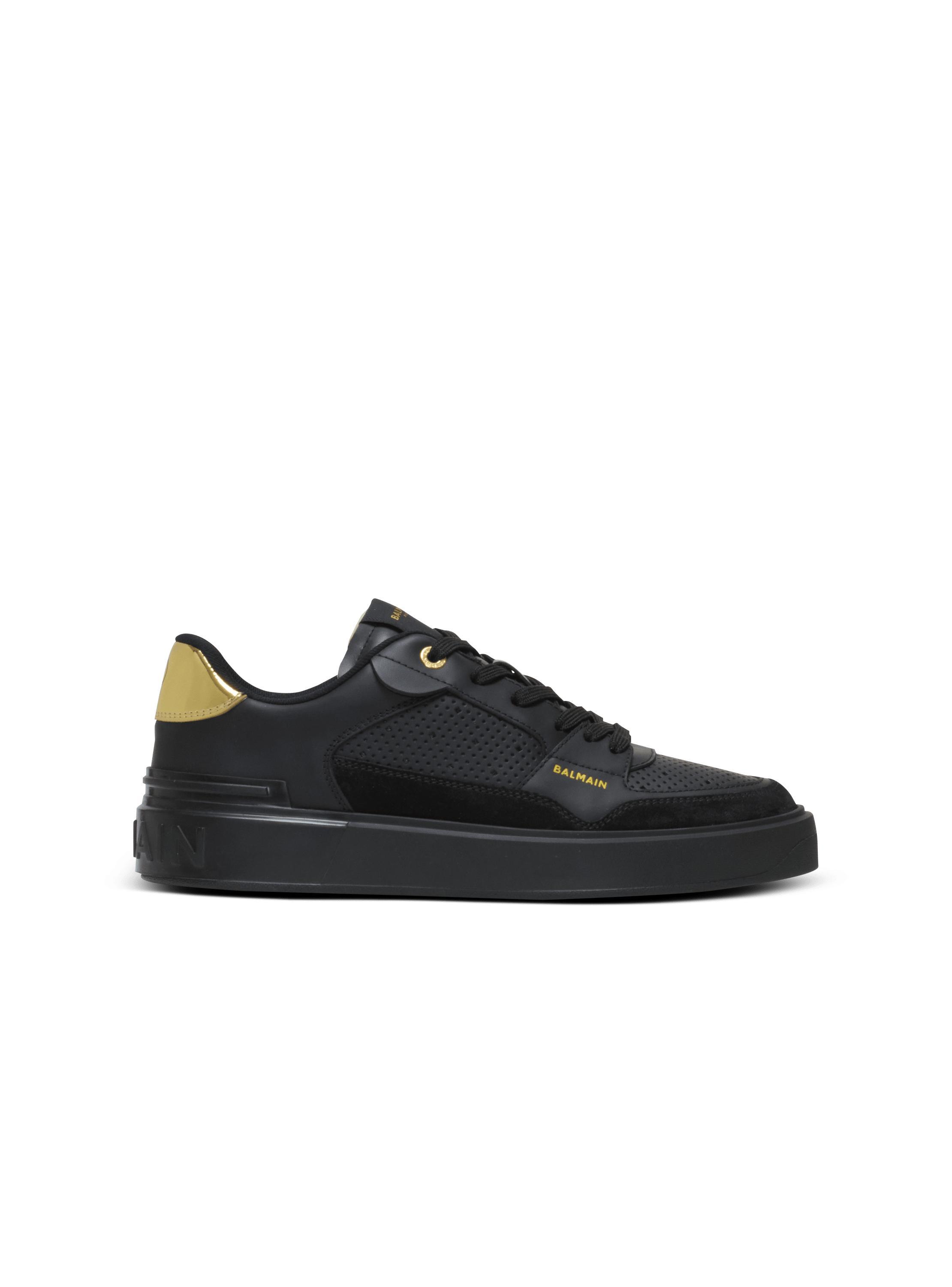 B-Court Flip trainers in calfskin Product Image