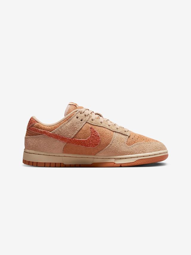 W Nike Dunk Low (Shimmer/Burnt Sunrise/Amber Brown) Product Image