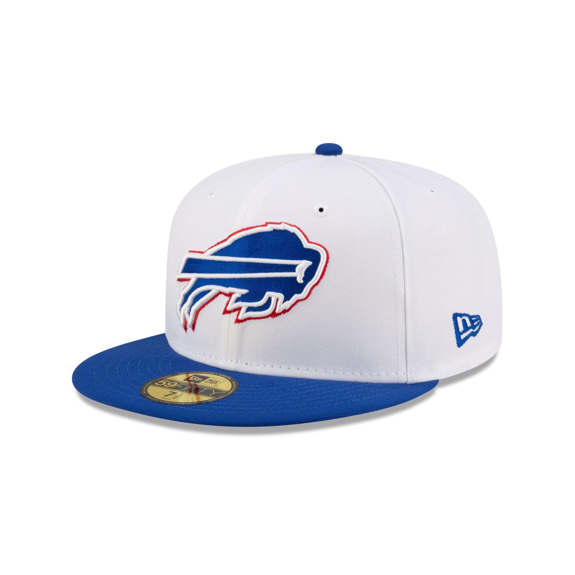 Buffalo Bills 2024 Training 59FIFTY Fitted Hat Male Product Image