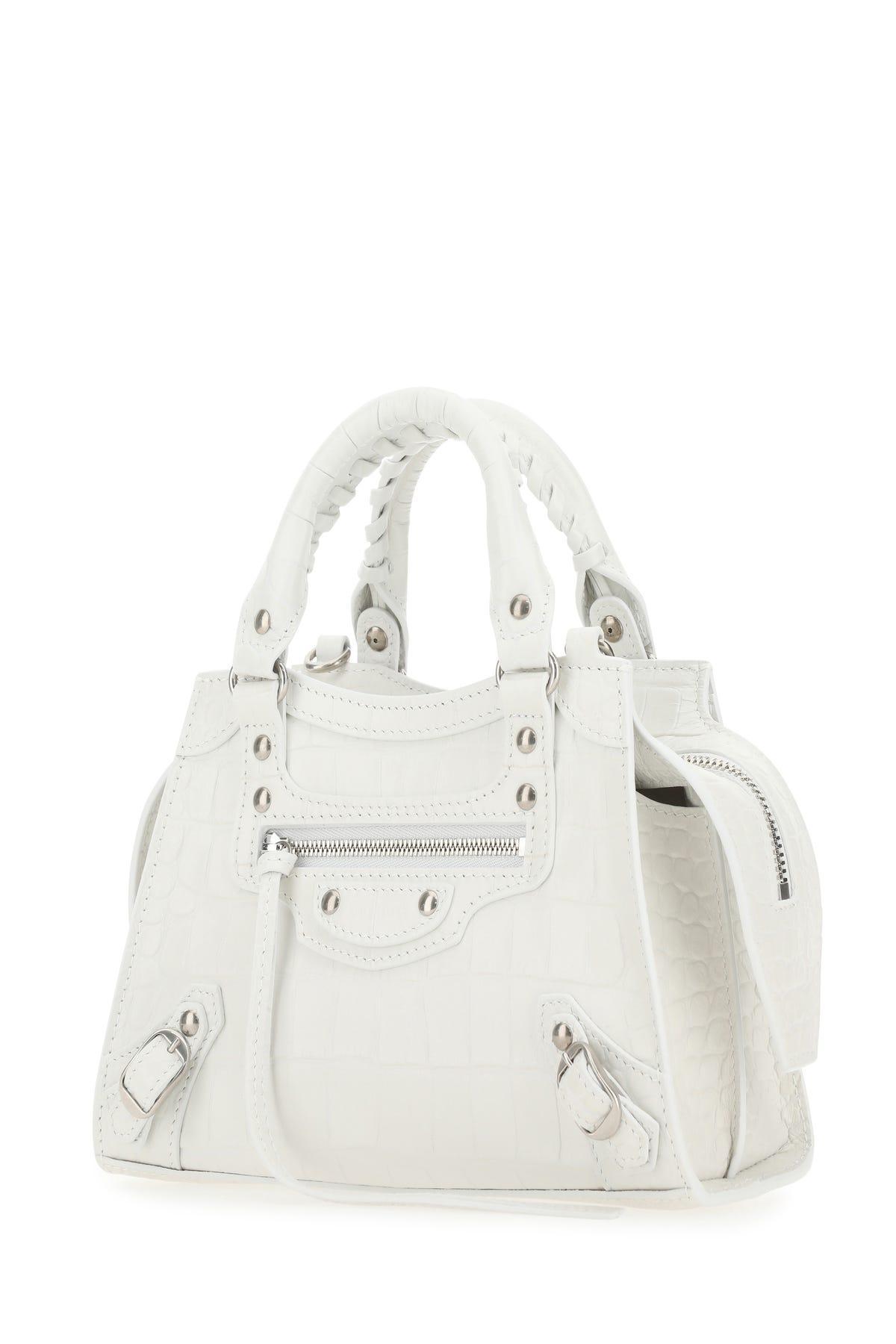 Borsa-tu Nd  Female In White Product Image