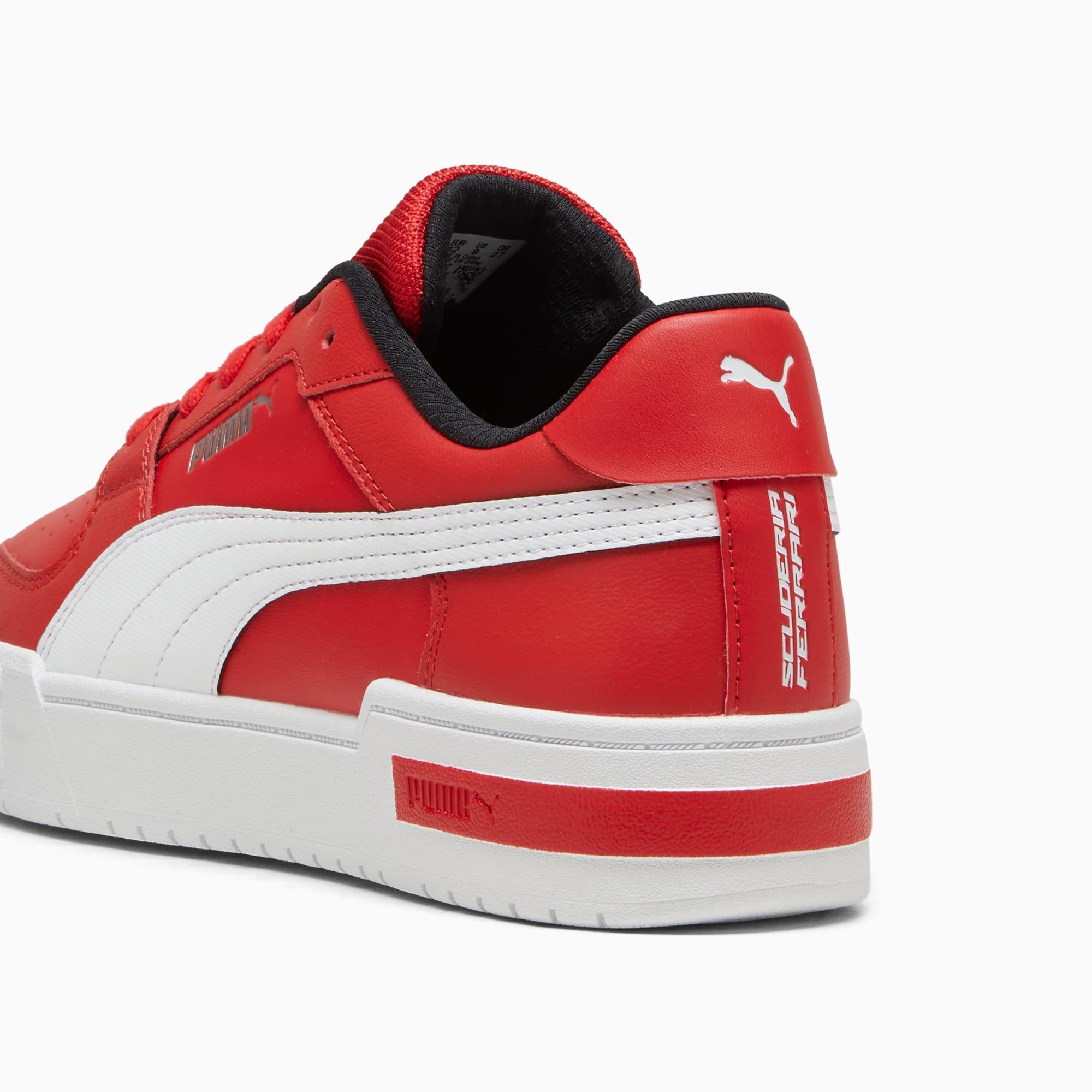 Scuderia Ferrari CA Pro Men's Sneakers Product Image