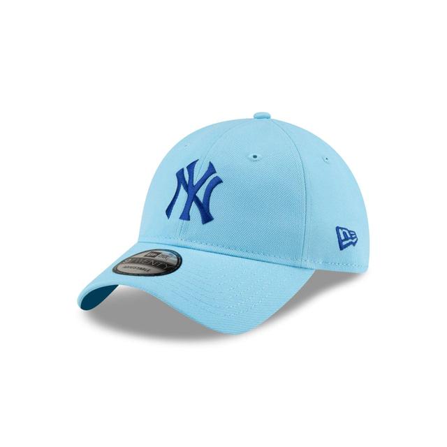 New York Yankees Spring Colorway Wordmark 9TWENTY Adjustable Hat Male Product Image