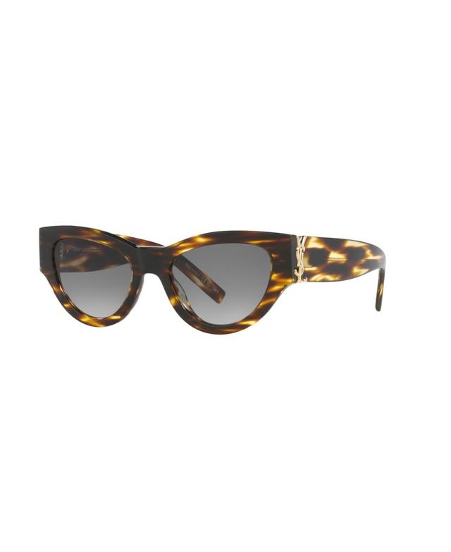 Womens Monogram 53MM Cat-Eye Sunglasses Product Image