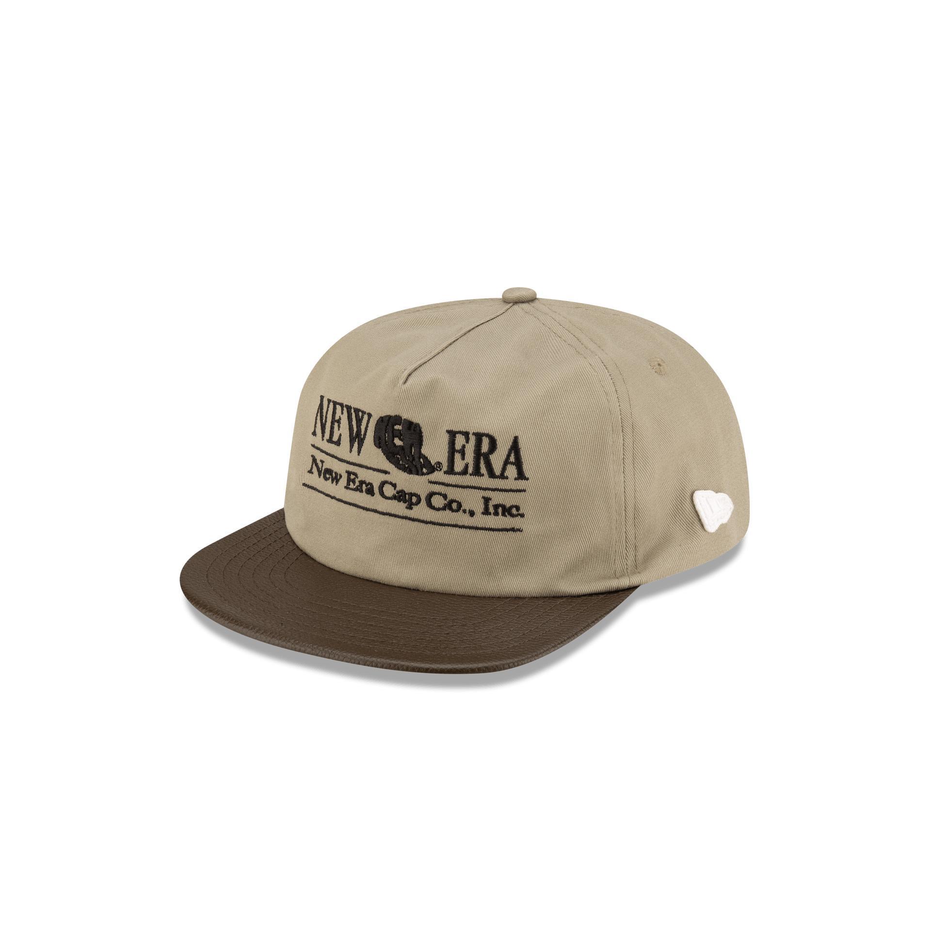 Brand New Era Elmwood Overland Trek 19TWENTY A-Frame Adjustable Hat Male Product Image