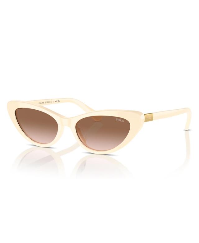 Polo Ralph Lauren Womens Sunglasses, PH4199U54-x Product Image